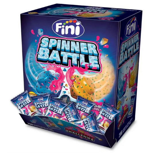 FINI Bubble gum Spinner battle 1000g