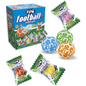 Fini Bubble gum Sour-Filled Football