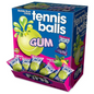 FINI Bubble gum Tennis Balls 1000g