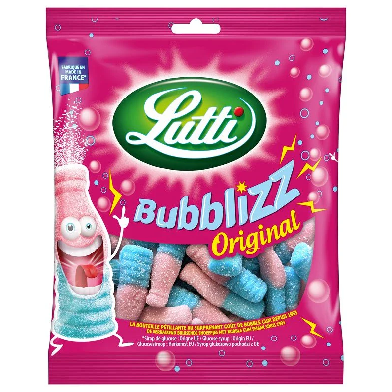 LUTTI Bublizz Original 100g