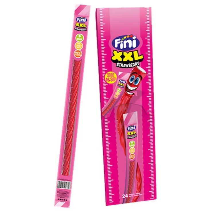 Fini Câble XXL Strawberry Fizz 24g