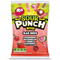 SOUR PUNCH Bites Rad Reds Peg 142g