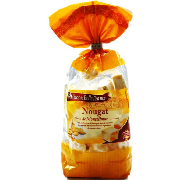 Les Délices de Belle France Nougat de Montélimar 200g