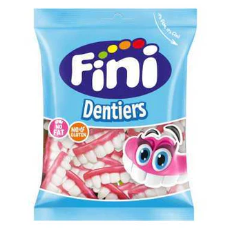 Fini Dentiers 90g - Halal