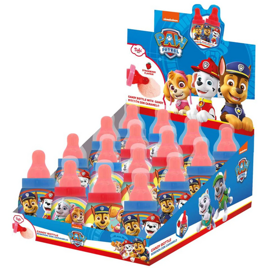 PAW PATROL Candy Bottle 18g