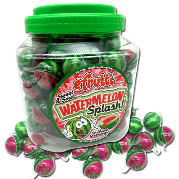EFRUTTI Sweet & Sour Watermelon Splash 1,598g
