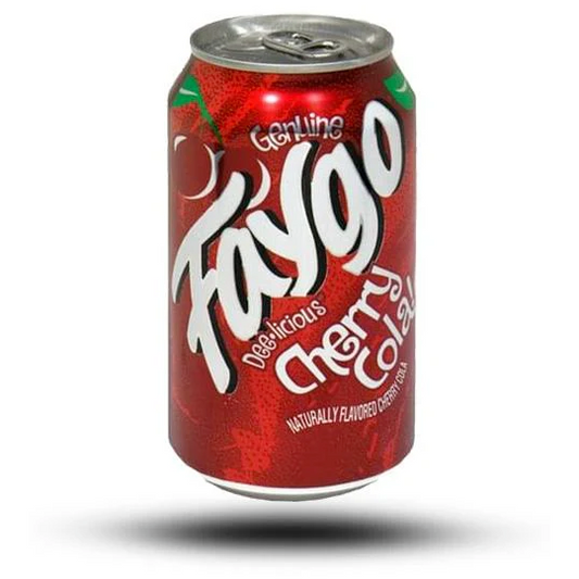 Faygo Cola 355ml