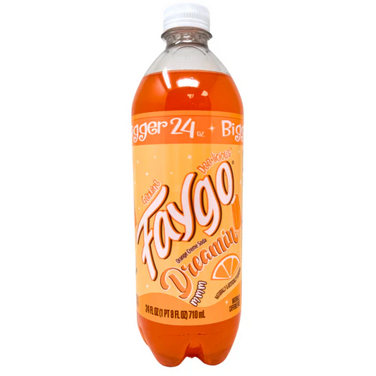 Faygo Cream Soda 710ml