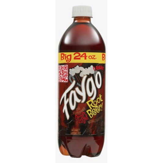 Faygo Root Beer 710ml