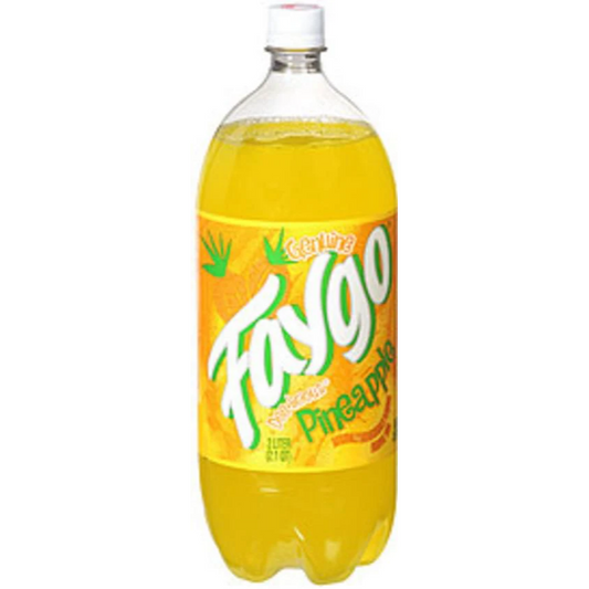 Faygo Pineapple 2L