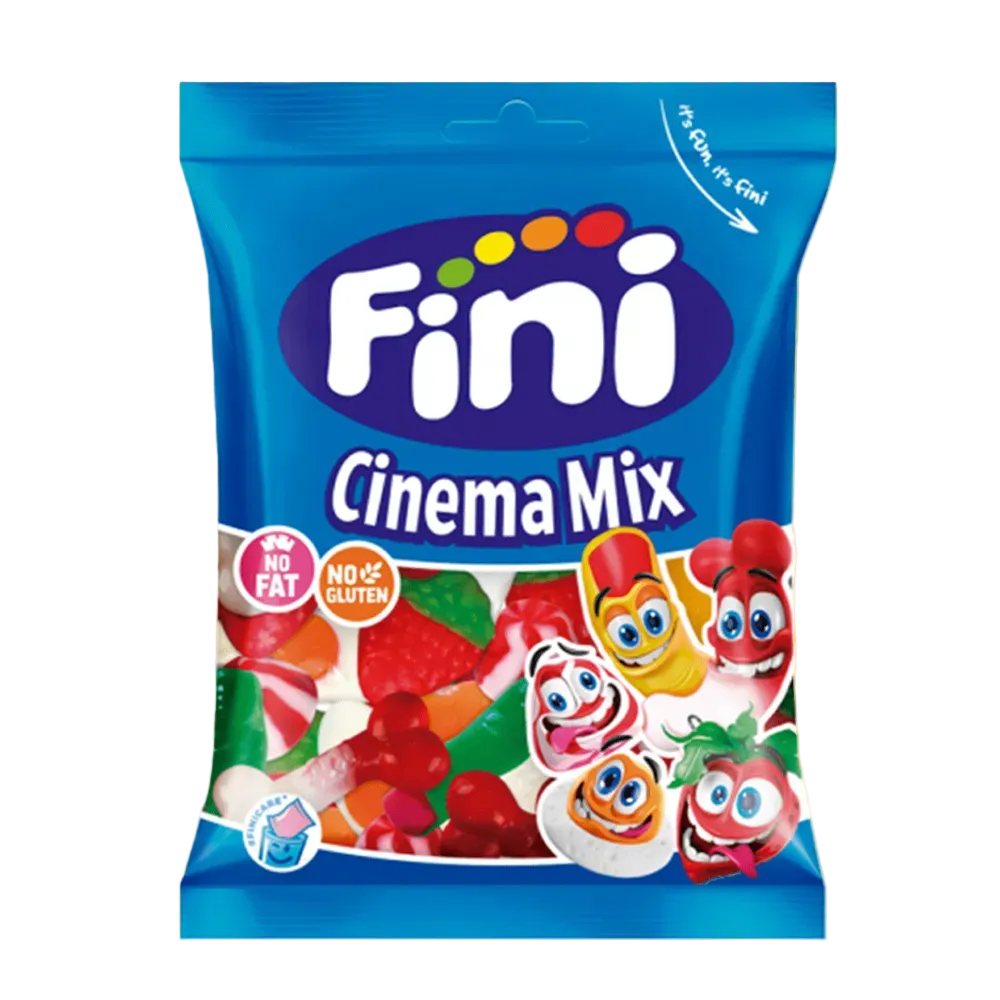 Fini Cinema Mix 90g