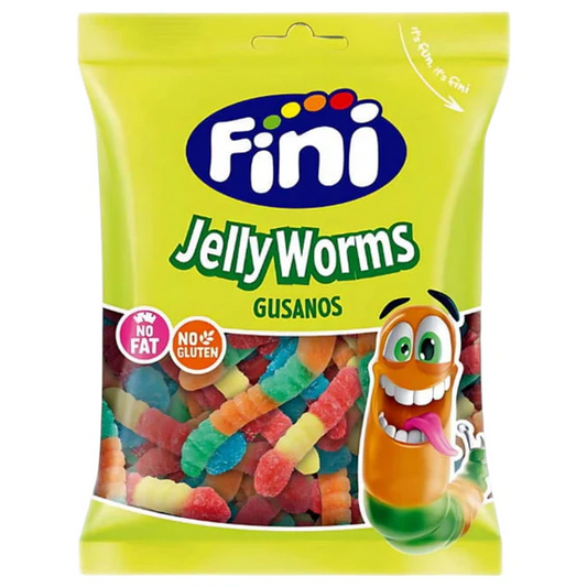 FINI Jelly Worms 90g