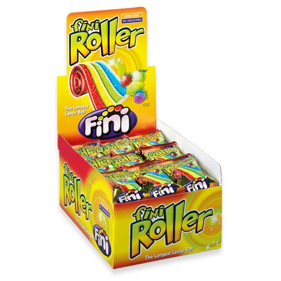 Fini Roller Fizz Fantaisy