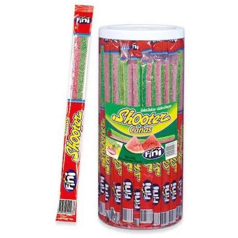 FINI Watermelon Straws