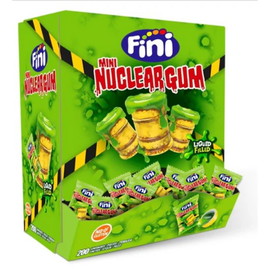 FINI Nuclear Gum