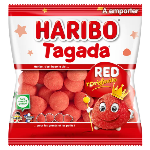 HARIBO Tagada 120g