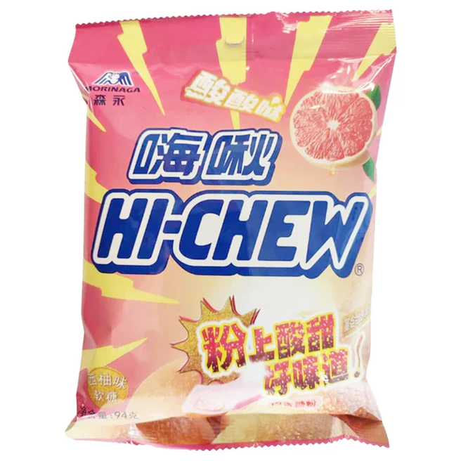 HI-CHEW Grapefruit 94g