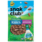 US - Snak Club - Hidden Valley Ranch - Almonds Peg Bag 71g