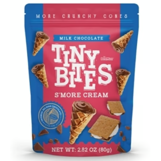 Turkey - Tiny Bites - S'mores Cream 80g