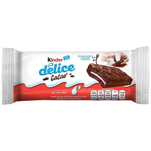 KINDER Délice Cacao 39g