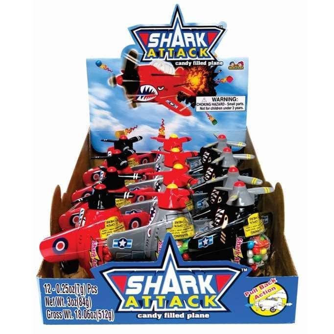 Kidsmania Shark Attack 7g