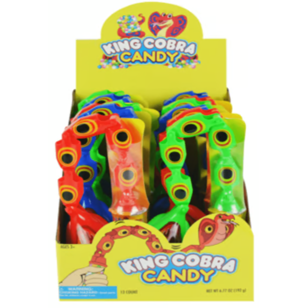 CHINA - Koko King Cobra Candy 16g