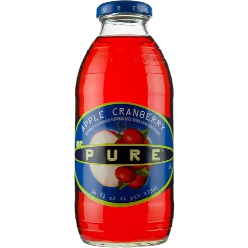 Mr. Pure Cranberry Cocktail 473ml