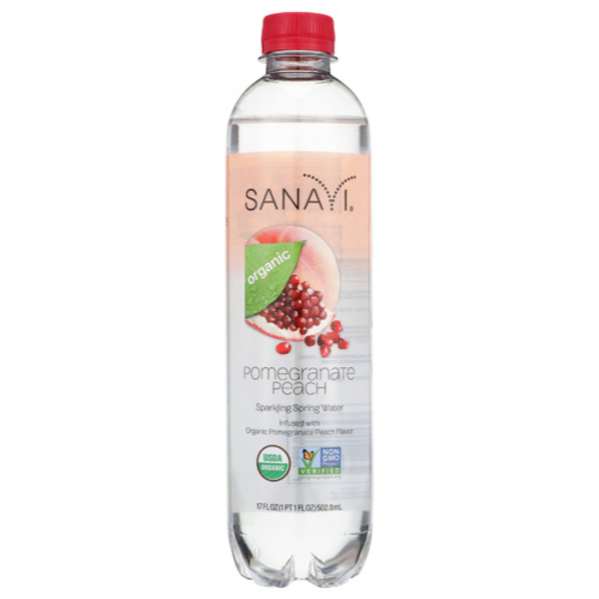 Sanavi Pomegranate Peach 502ml