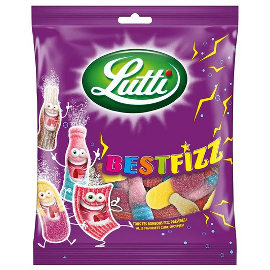LUTTI Bestfizz 100g - France