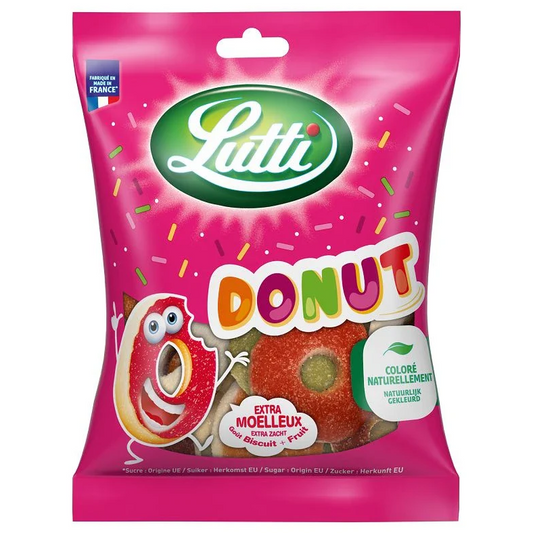LUTTI Donut 100g - France