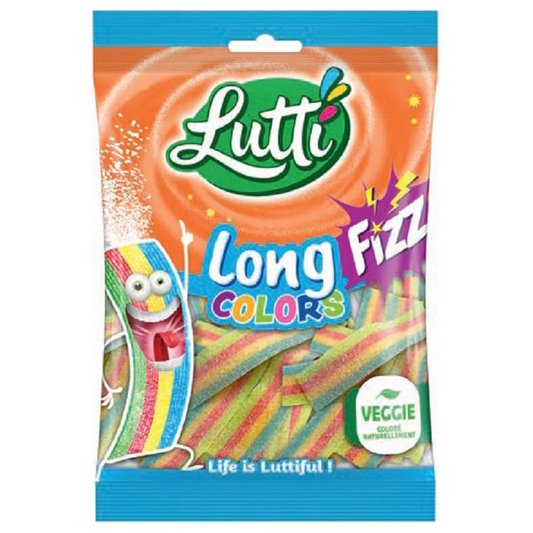 LUTTI Longfizz Colors 100g