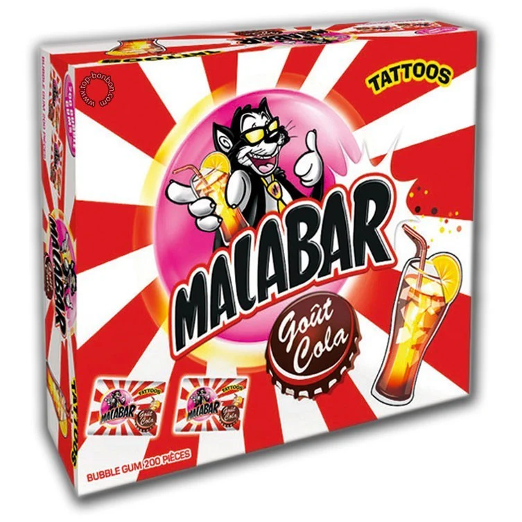 MALABAR Cola