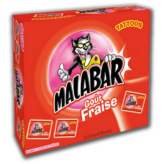 MALABAR Fraise