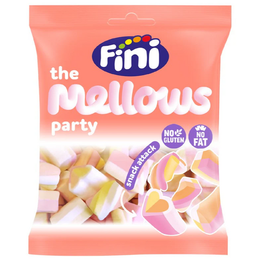 Fini The Mellows Party Marshmallows 80g