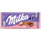 Milka Strawberry Bar 100g
