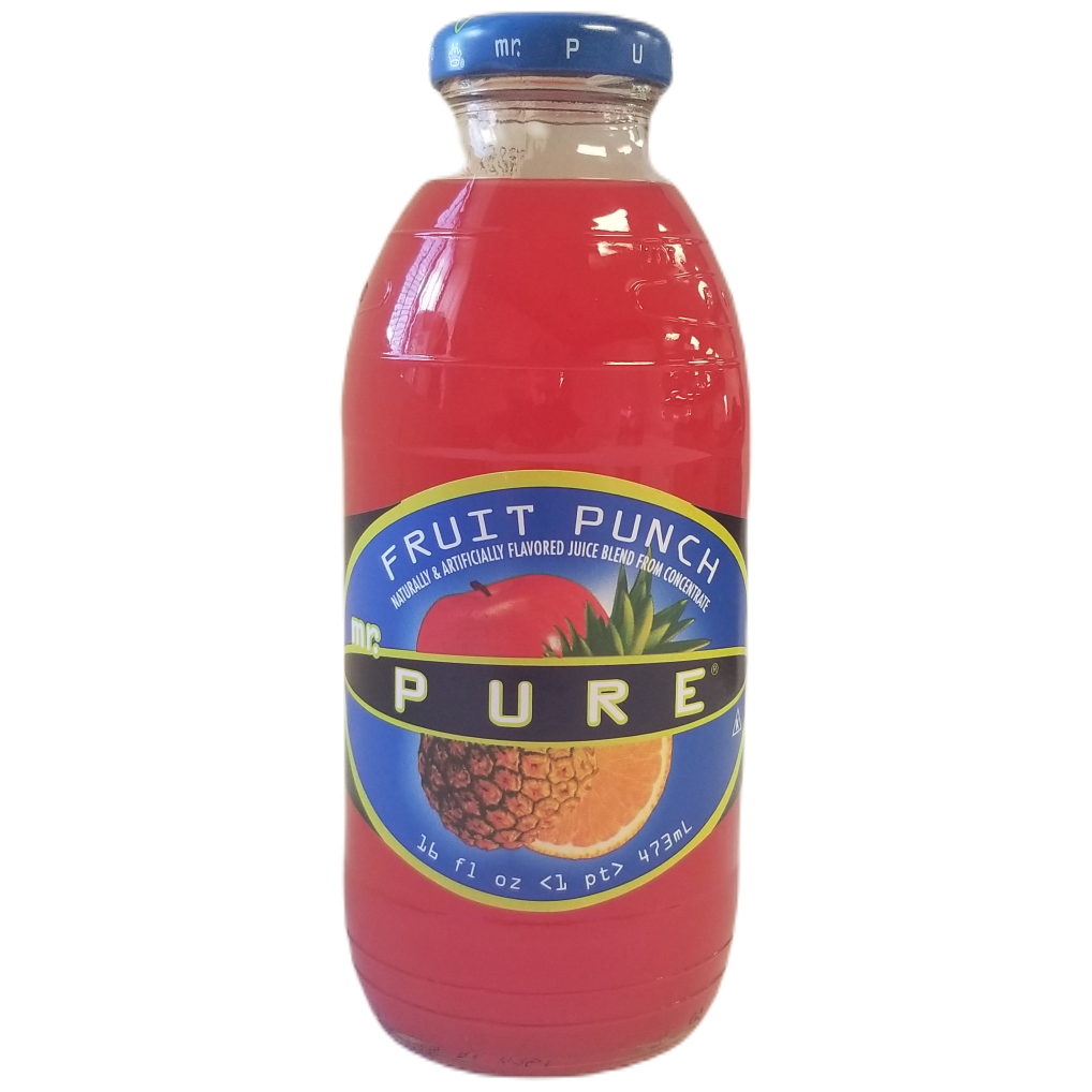 Mr. Pure Fruit Punch 473ml