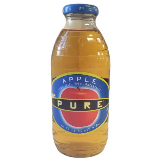 Mr. Pure Apple Juice 473ml