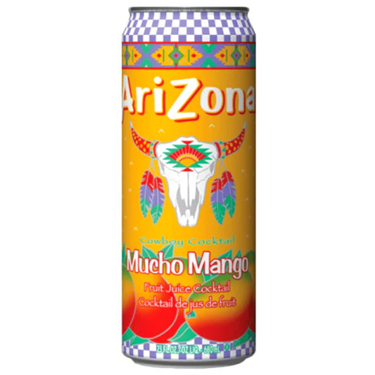 Arizona Mucho Mango 680ml