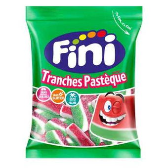Fini Tranches Pasteque 90g
