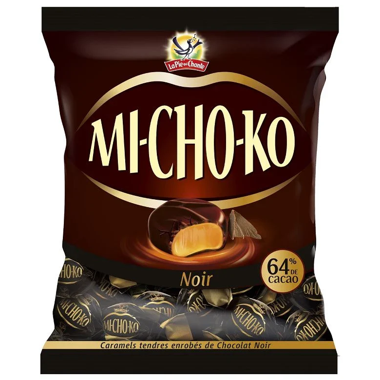 MICHOKO chocolat noir 100g