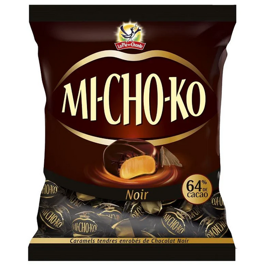 MICHOKO chocolat noir 100g