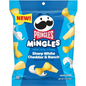US - Chips - Pringles Mingles - Sharp White Cheddar & Ranch 56g