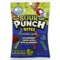 SOUR PUNCH Assorted Bites Peg 142g