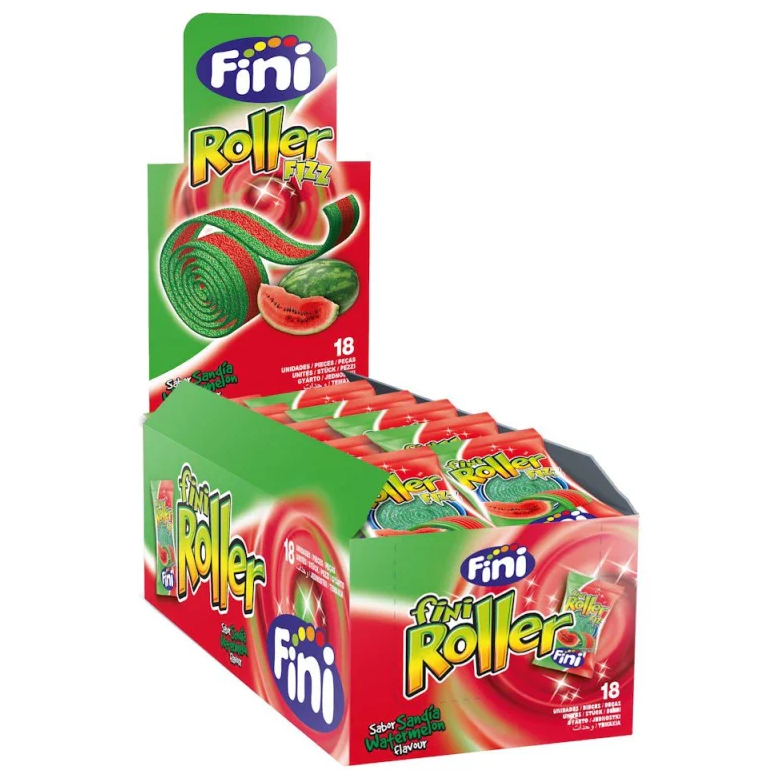 Fini Roller Watermelon Fizz 20g