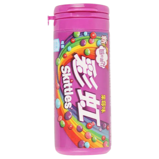 Skittles Candy Drops Berries Flavor 30g