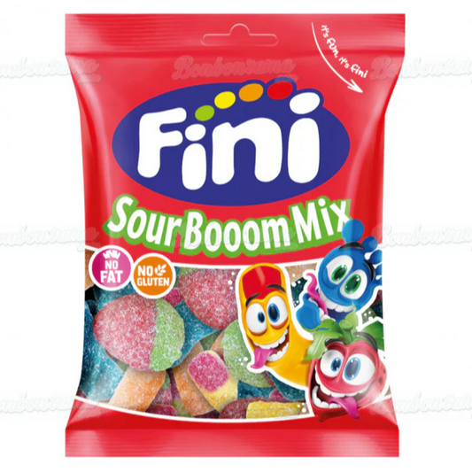 FINI Sour Boom Mix 90g