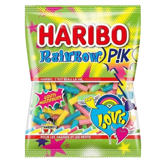 HARIBO Rainbow Pik 120g