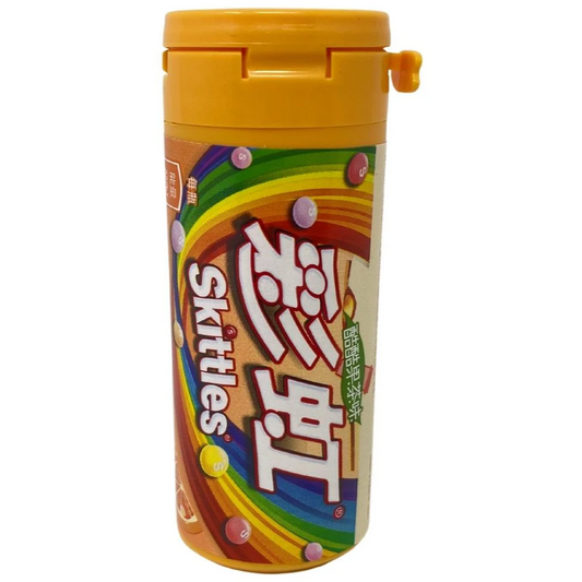 Skittles Candy Drops Fruity Tea Flavor 30g