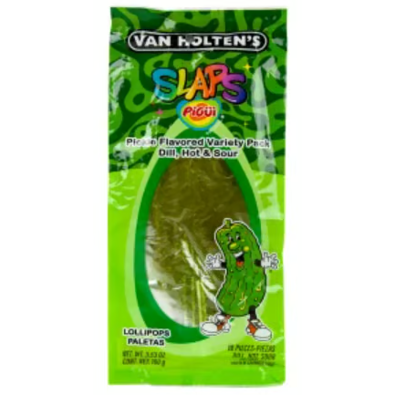 laps Candy - Van Holtens Pickle 10-Pk 95g