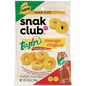 US - Snak Club - Tajin - MANGO Rings 64g